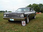 1974 Duster
